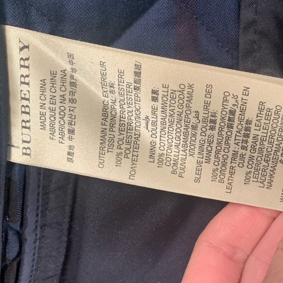 Burberry Jacket - Picture 7 of 9